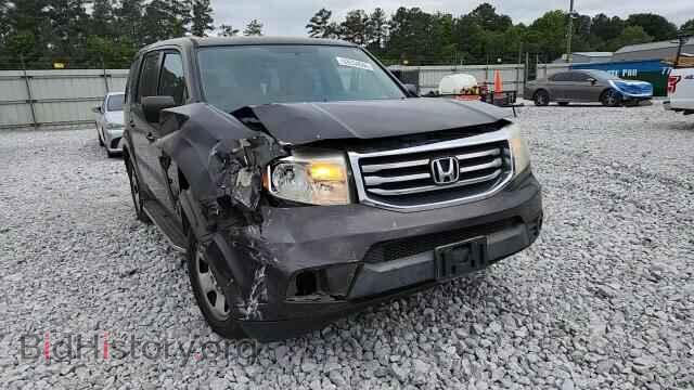 2014 HONDA PILOT - VIN: 5FNYF3H20EB005247 - Photo 14