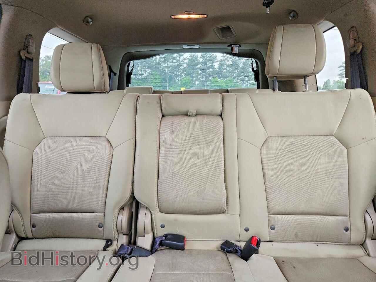 2014 HONDA PILOT - VIN: 5FNYF3H20EB005247 - Photo 10