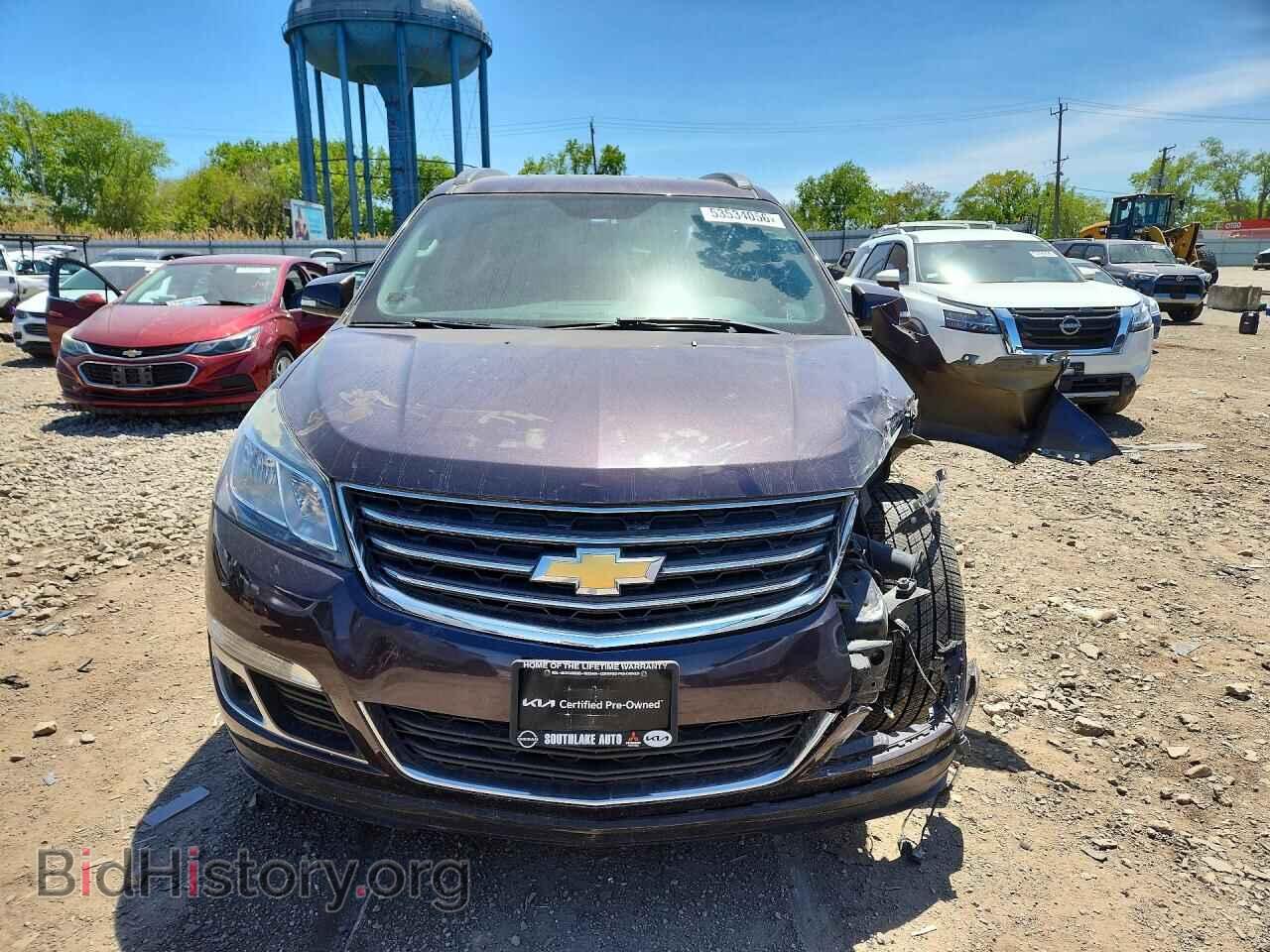 2015 CHEVROLET TRAVERSE - VIN: 1GNKRGKD3FJ366164 - Фото 5