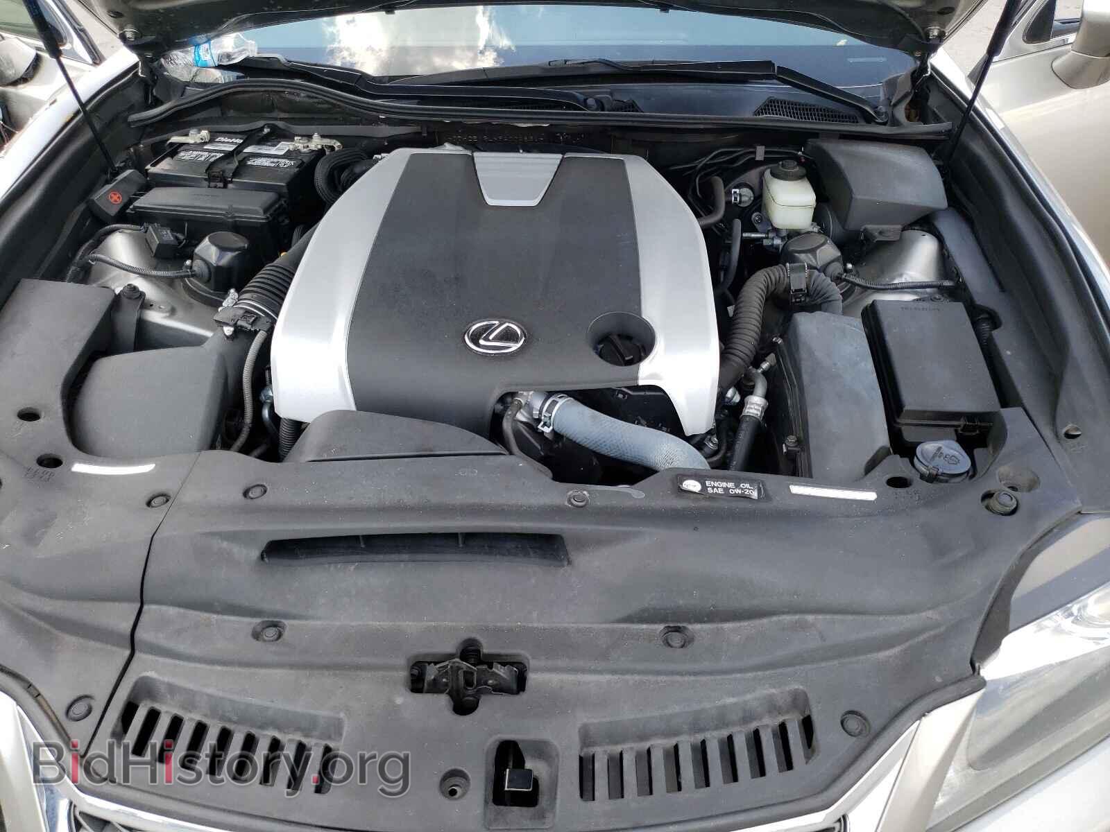 2015 LEXUS GS350 - VIN: JTHCE1BLXFA004831 - Фото 7