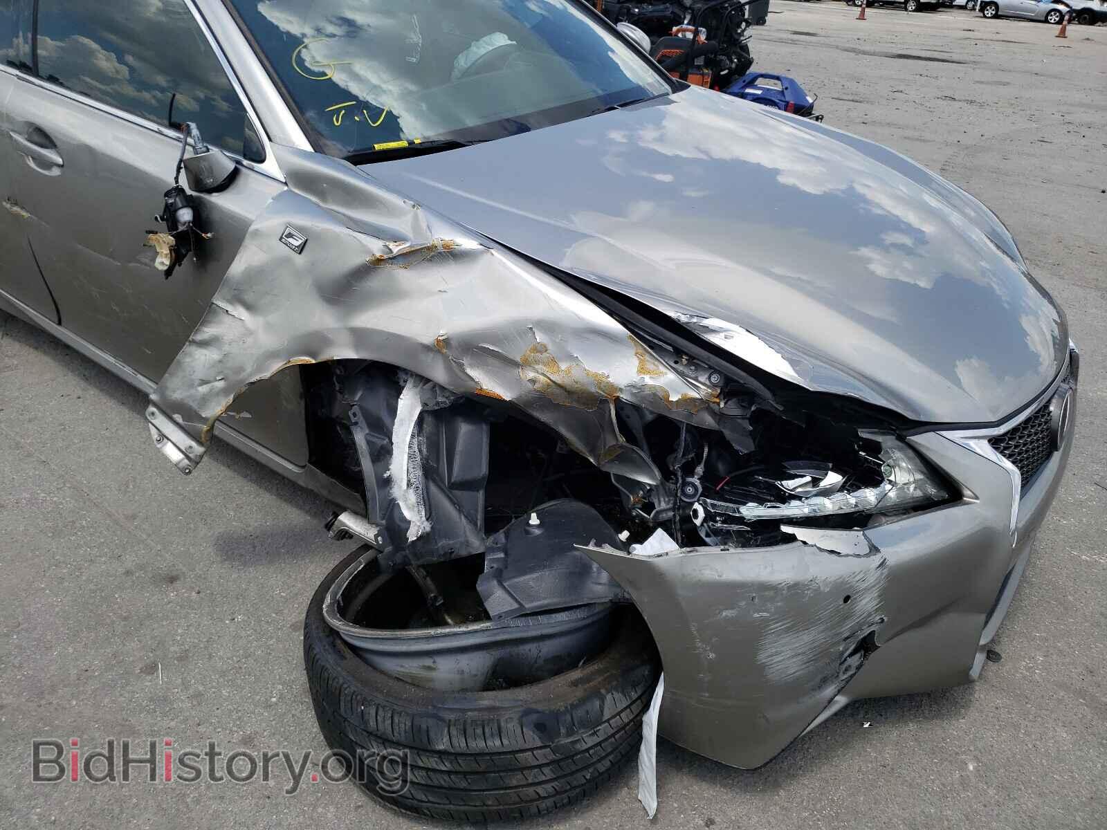 2015 LEXUS GS350 - VIN: JTHCE1BLXFA004831 - Фото 9