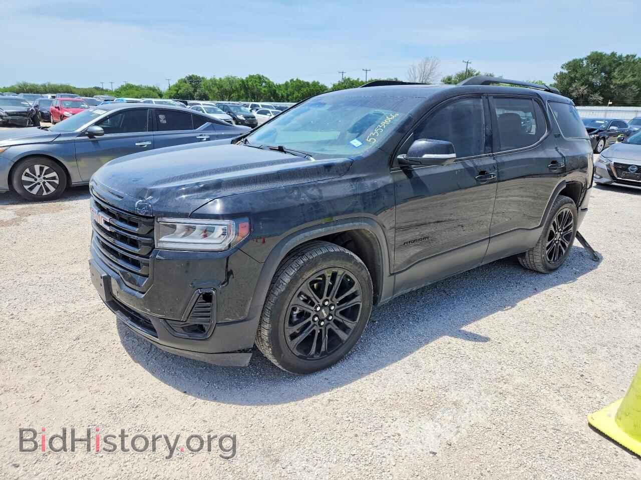 Photo 1GKKNMLSXNZ167181 - GMC ACADIA 2022