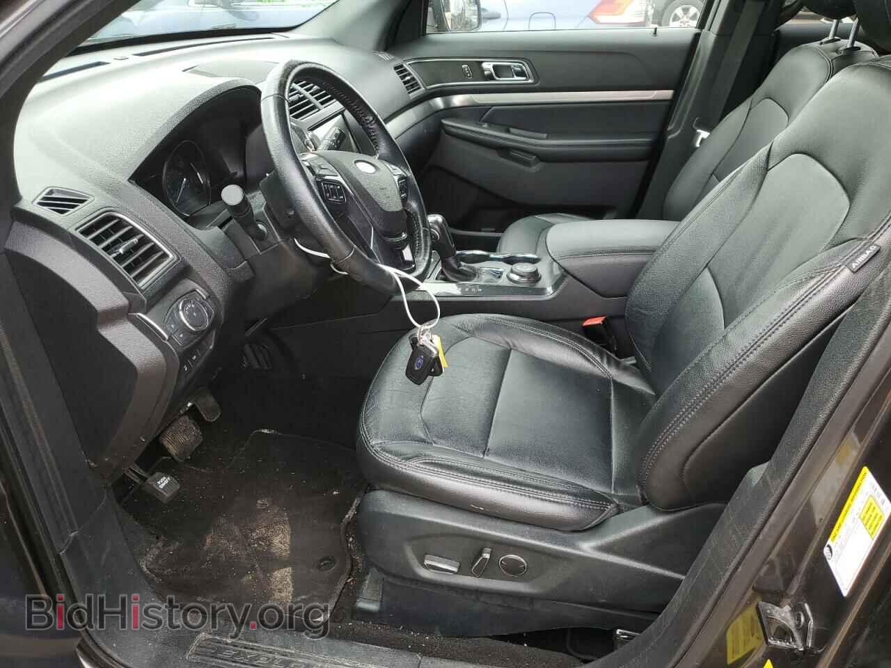 2018 FORD EXPLORER - VIN: 1FM5K8D88JGC67874 - Фото 7