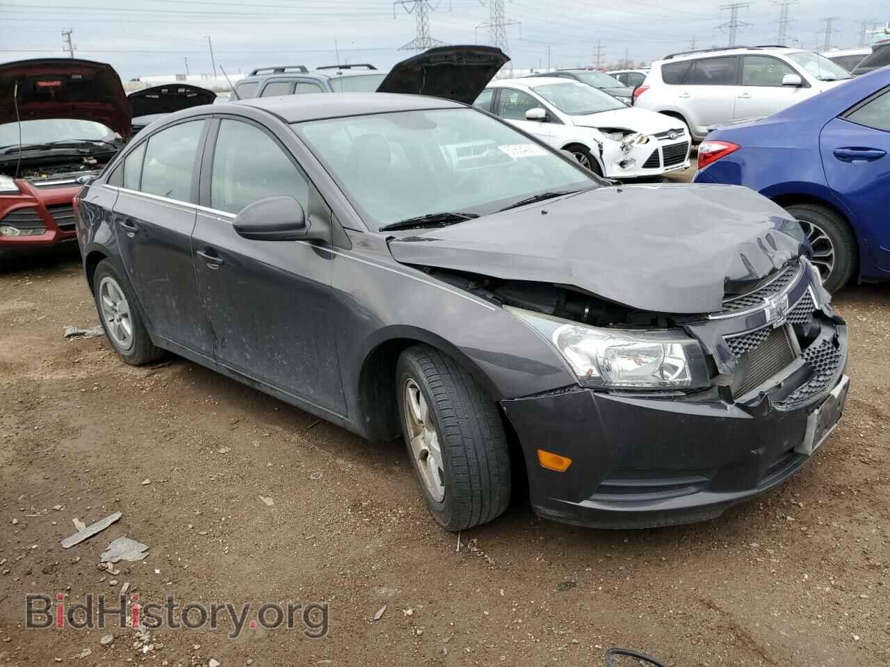 2014 CHEVROLET CRUZE - VIN: 1G1PC5SB4E7312184 - Фото 4