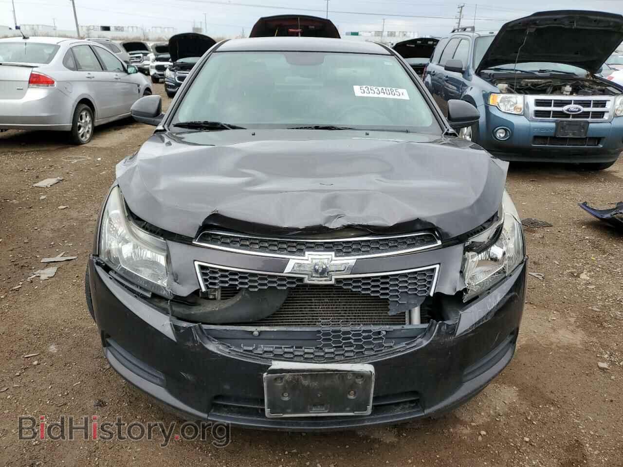 2014 CHEVROLET CRUZE - VIN: 1G1PC5SB4E7312184 - Фото 5