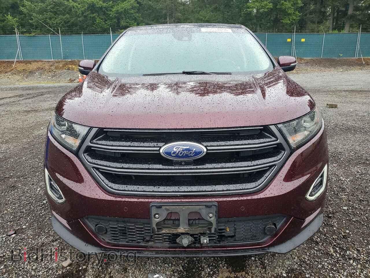 2017 FORD EDGE - VIN: 2FMPK4AP5HBC45782 - Фото 5