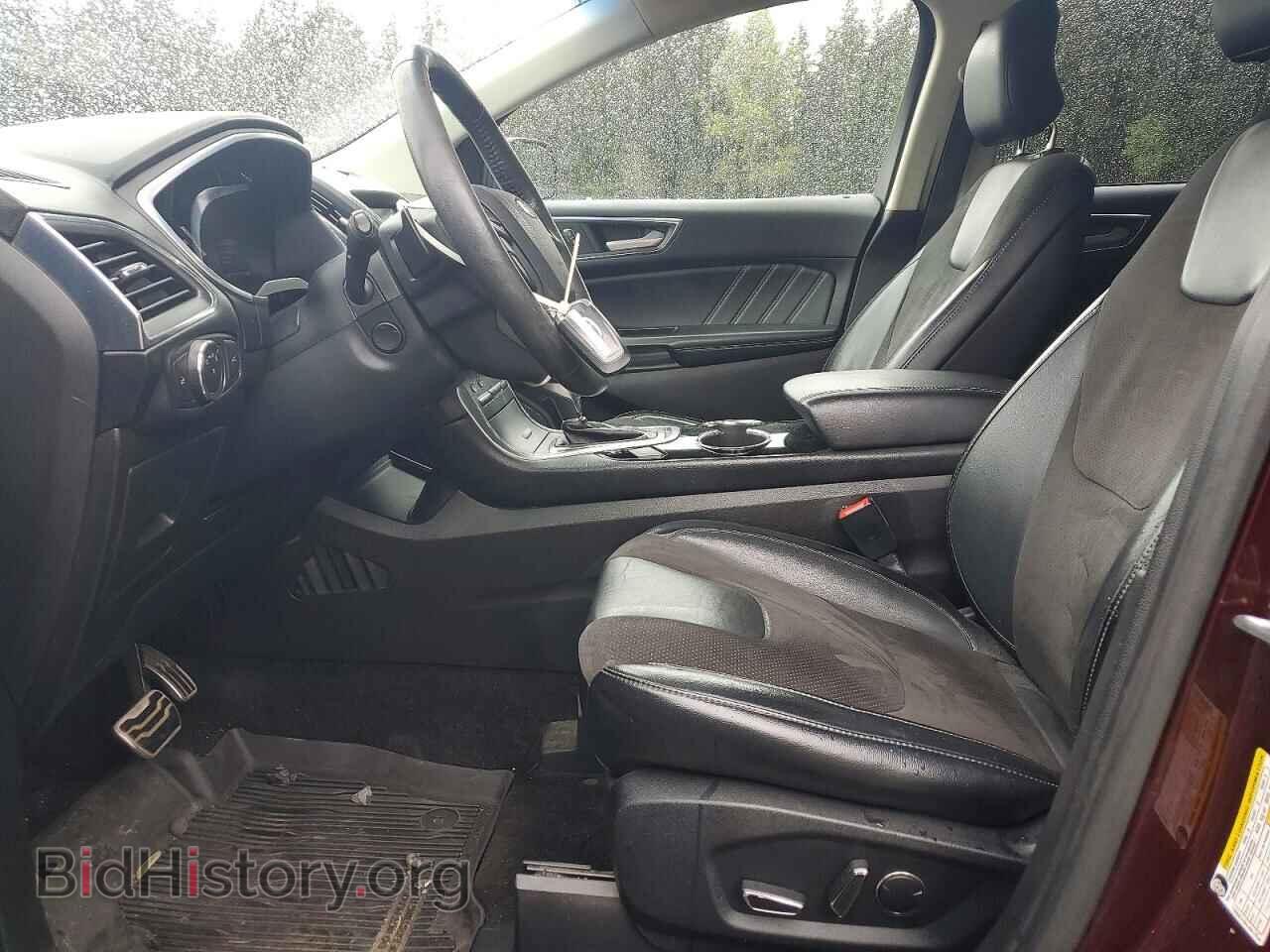 2017 FORD EDGE - VIN: 2FMPK4AP5HBC45782 - Фото 7