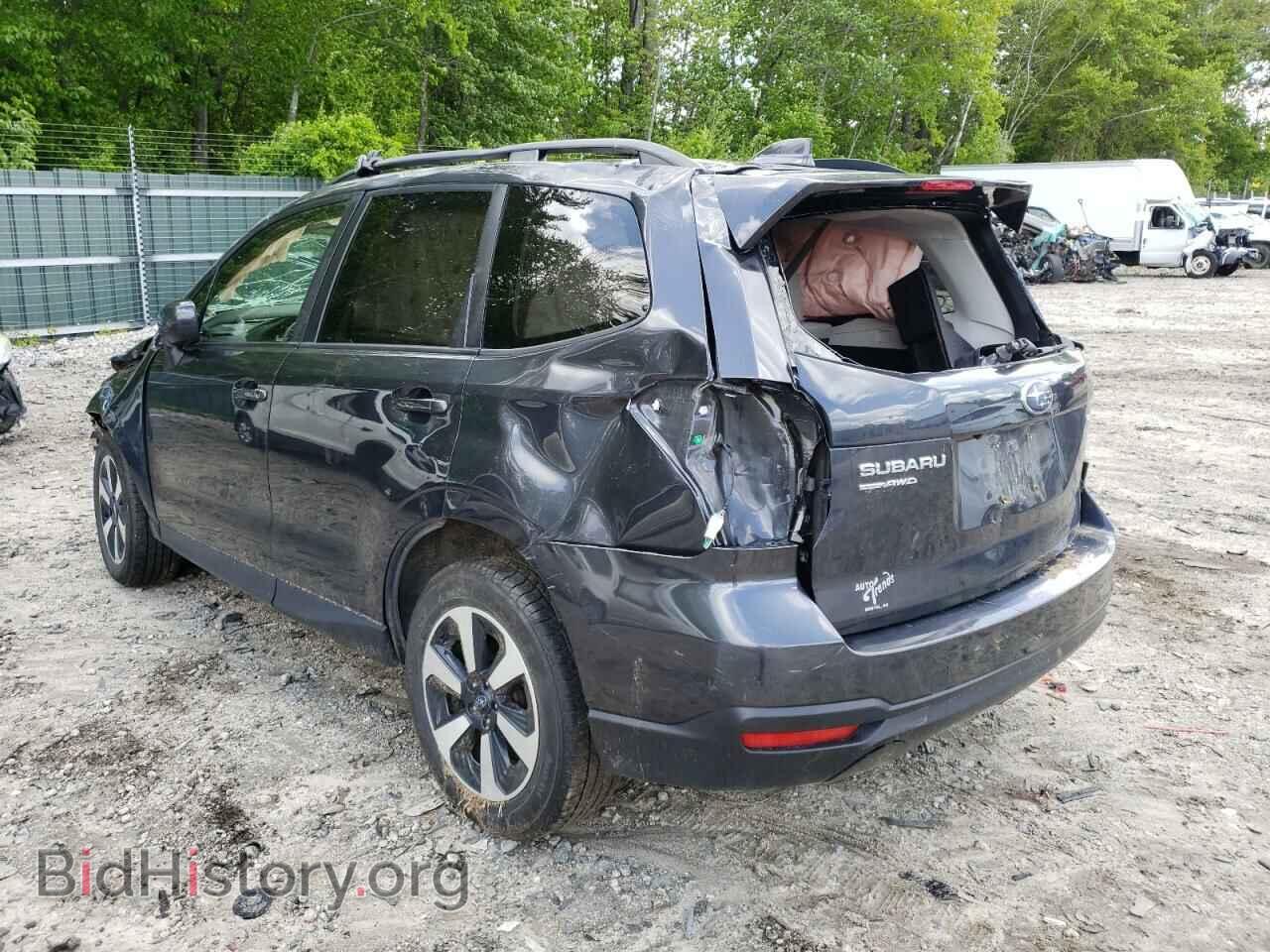 2018 SUBARU FORESTER - VIN: JF2SJAEC9JH564099 - Фото 2