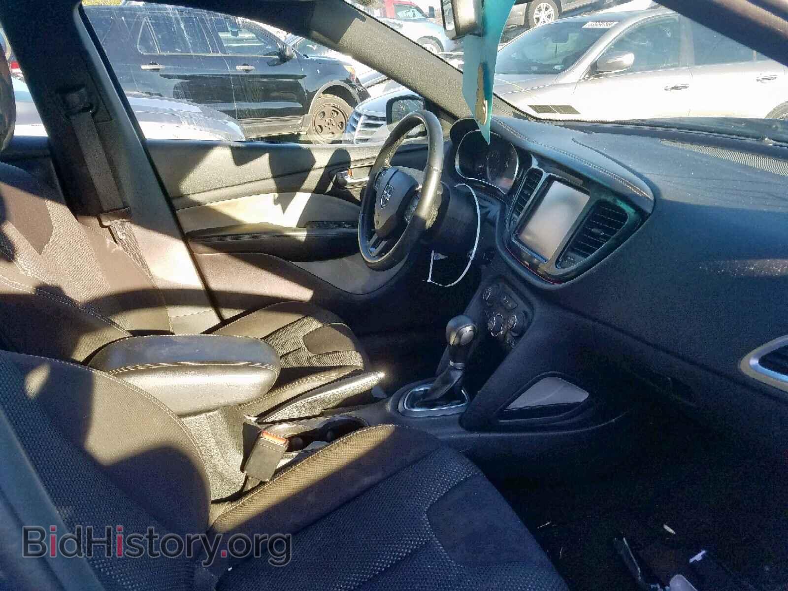 2015 DODGE DART - VIN: 1C3CDFBB0FD363939 - Фото 5