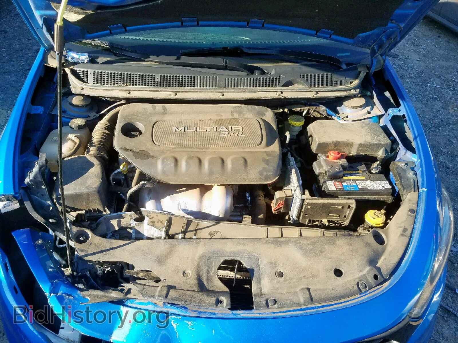 2015 DODGE DART - VIN: 1C3CDFBB0FD363939 - Фото 7