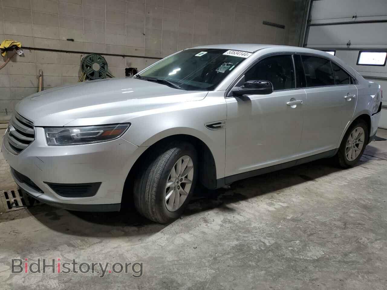 Фотография 1FAHP2D82FG127252 - FORD TAURUS 2015