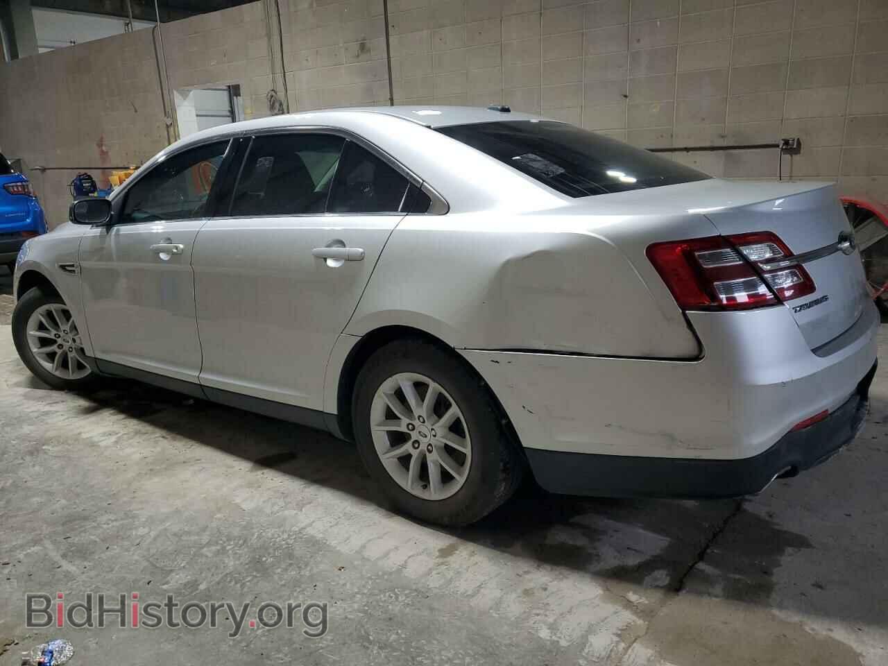 2015 FORD TAURUS - VIN: 1FAHP2D82FG127252 - Photo 2
