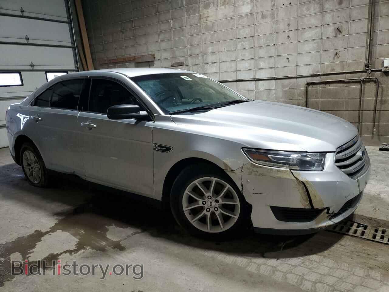2015 FORD TAURUS - VIN: 1FAHP2D82FG127252 - Photo 4