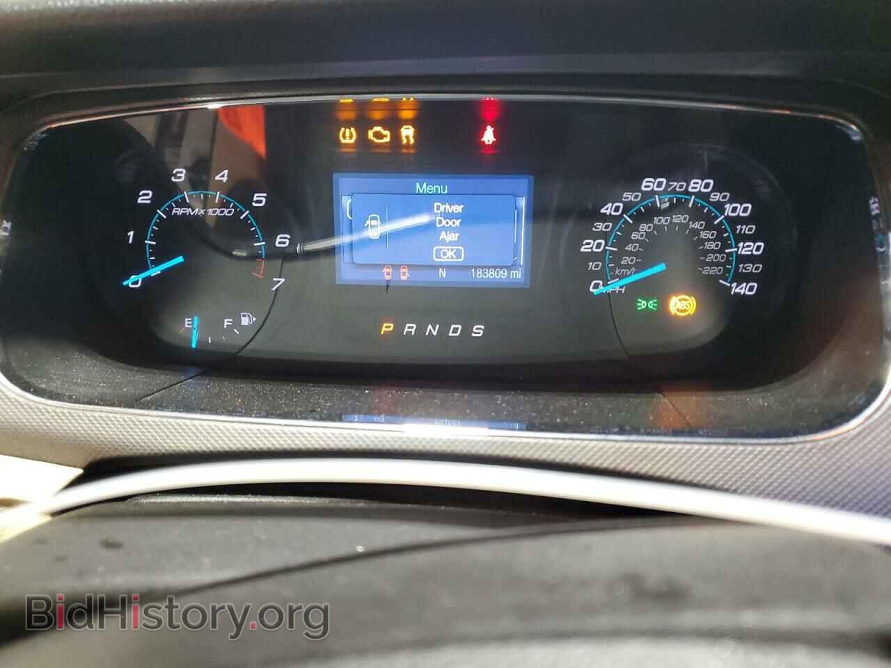 2015 FORD TAURUS - VIN: 1FAHP2D82FG127252 - Photo 9