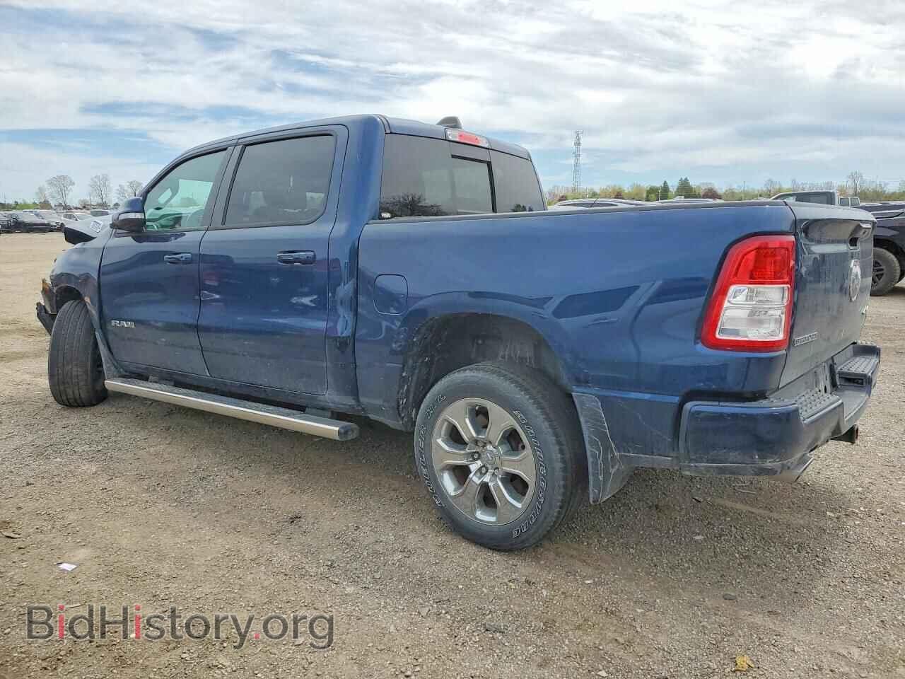 2022 RAM 1500 - VIN: 1C6SRFFT6NN174224 - Фото 2