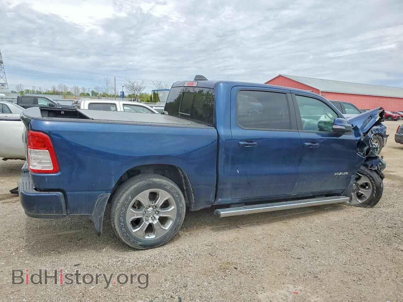 2022 RAM 1500 - VIN: 1C6SRFFT6NN174224 - Фото 3