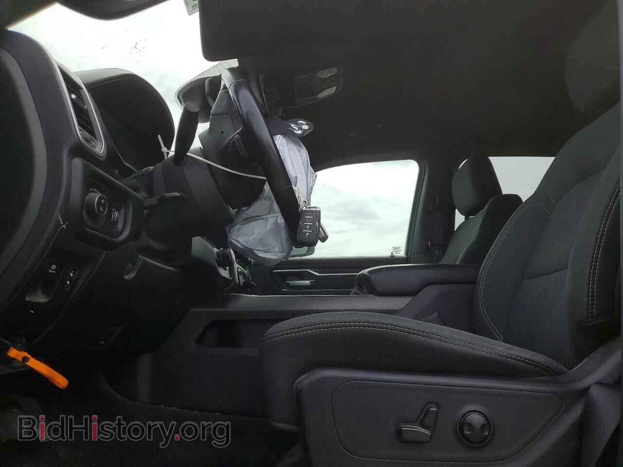 2022 RAM 1500 - VIN: 1C6SRFFT6NN174224 - Фото 7