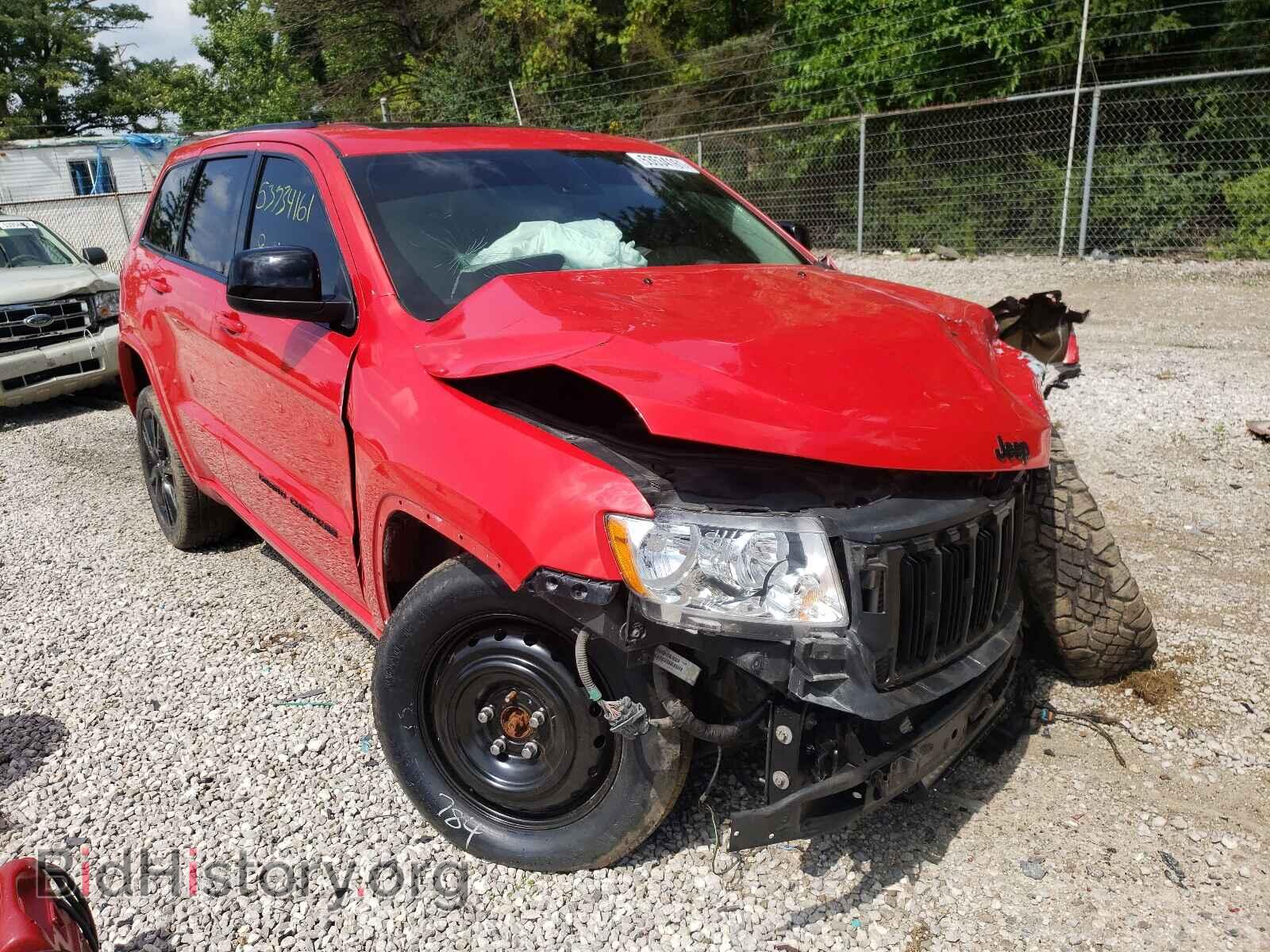 Photo 1C4RJFAG9CC349664 - JEEP CHEROKEE 2012