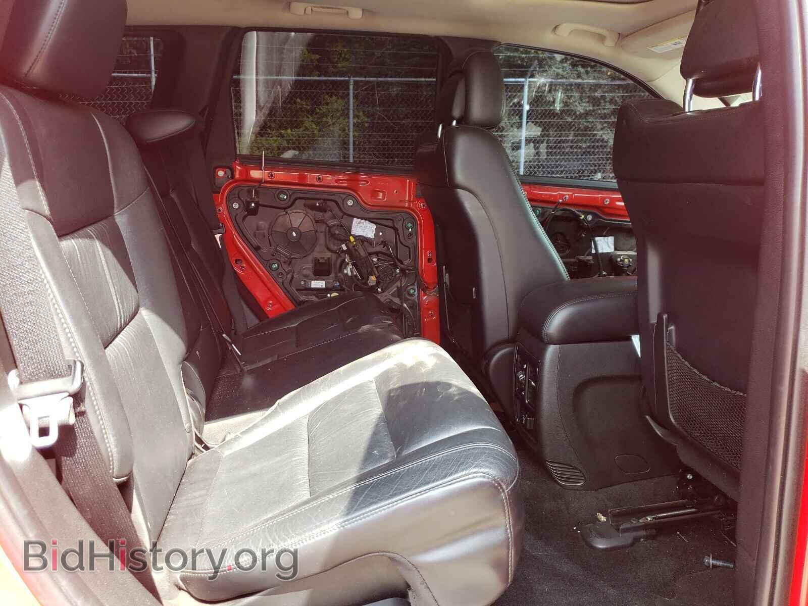 2012 JEEP CHEROKEE - VIN: 1C4RJFAG9CC349664 - Фото 6