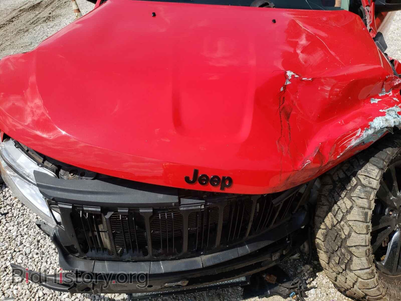 2012 JEEP CHEROKEE - VIN: 1C4RJFAG9CC349664 - Фото 7