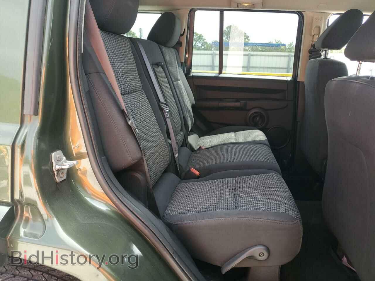 2008 JEEP COMMANDER - VIN: 1J8HH48K48C133405 - Фото 11