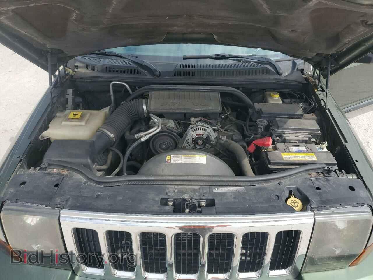 2008 JEEP COMMANDER - VIN: 1J8HH48K48C133405 - Фото 12