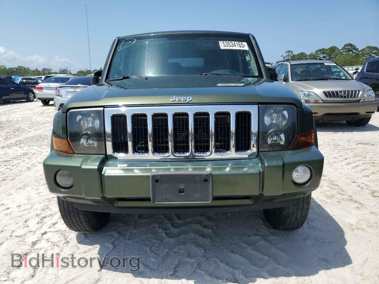 2008 JEEP COMMANDER - VIN: 1J8HH48K48C133405 - Фото 5