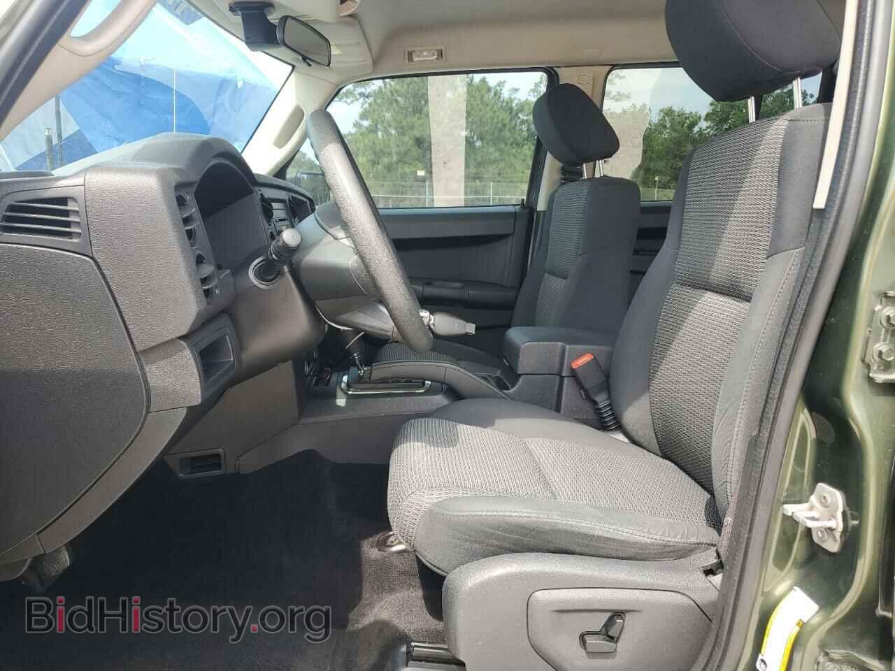 2008 JEEP COMMANDER - VIN: 1J8HH48K48C133405 - Фото 7