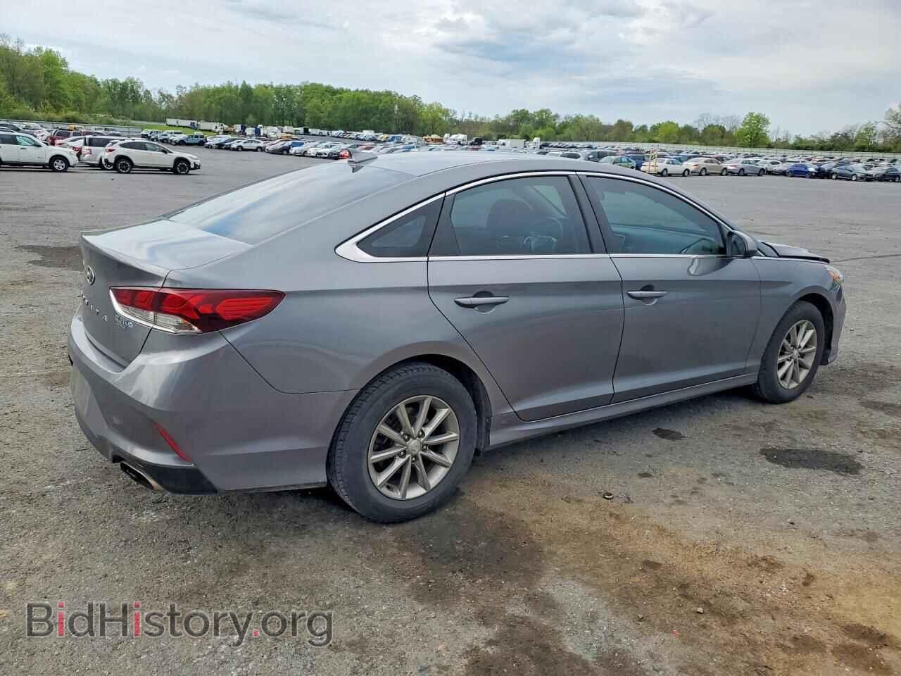 2019 HYUNDAI SONATA - VIN: 5NPE24AF9KH788633 - Фото 3