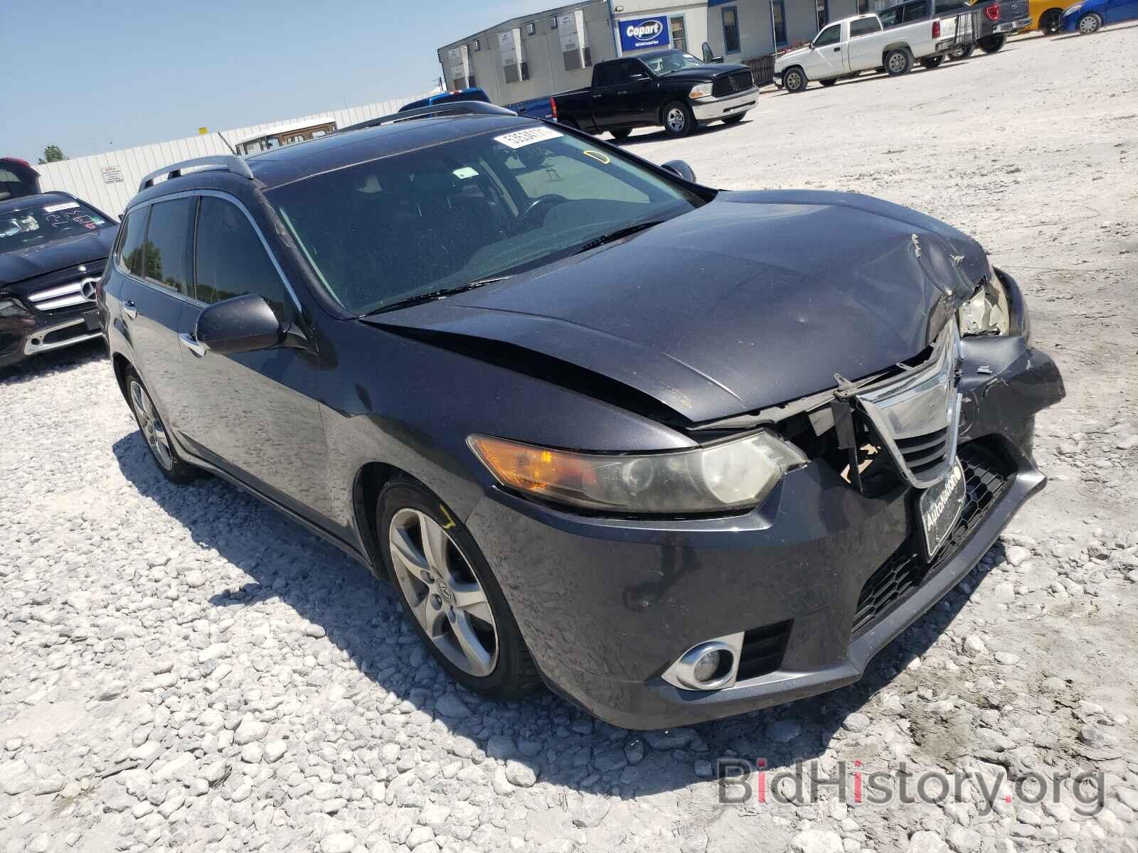 Photo JH4CW2H53CC003189 - ACURA TSX 2012