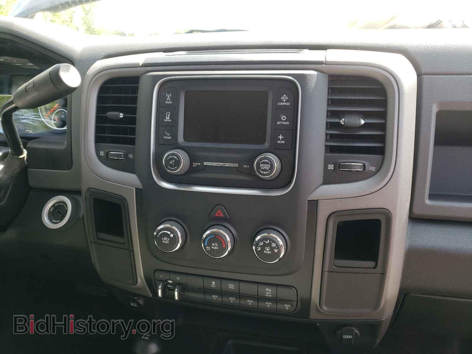 2017 RAM 2500 - VIN: 3C6UR5CJ0HG726223 - Фото 9