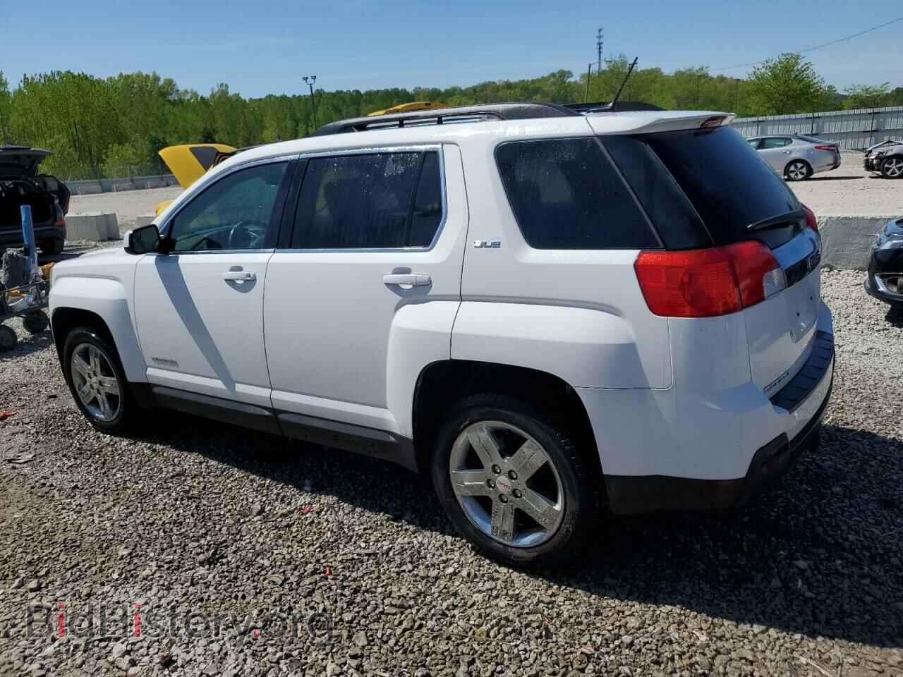 2013 GMC TERRAIN - VIN: 2GKALSEK3D6166449 - Photo 2