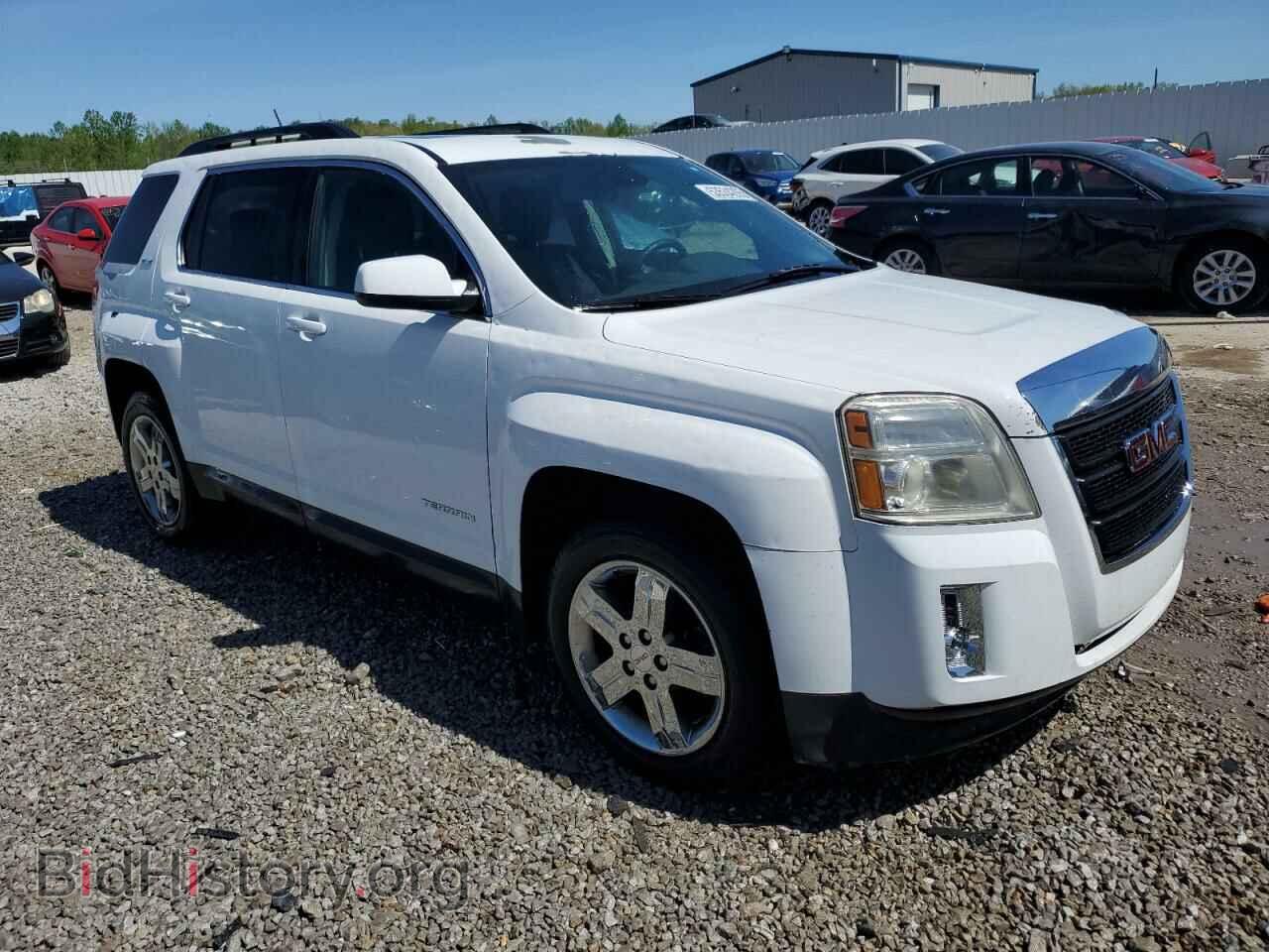 2013 GMC TERRAIN - VIN: 2GKALSEK3D6166449 - Photo 4