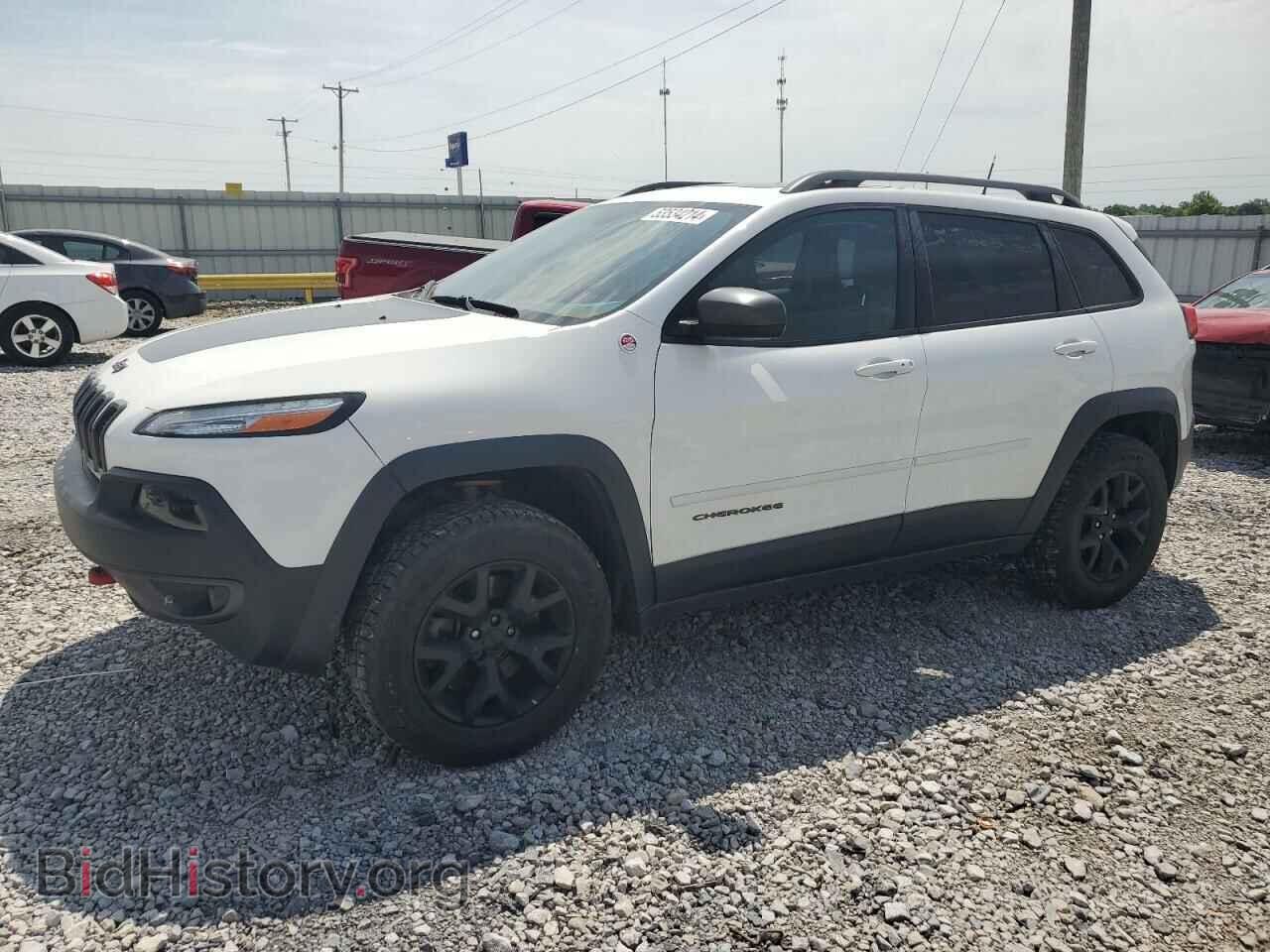Photo 1C4PJMBS8GW111162 - JEEP CHEROKEE 2016
