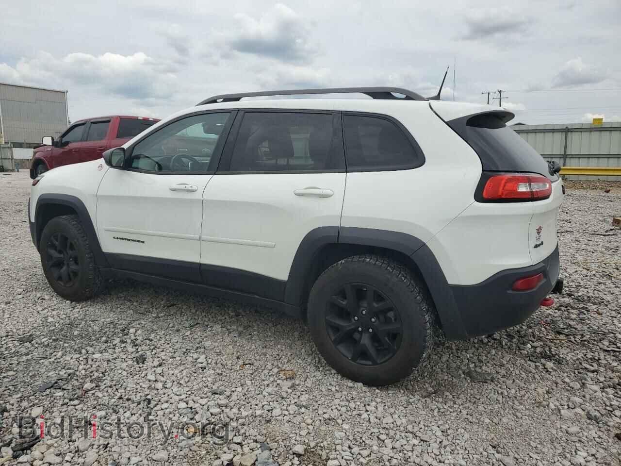 2016 JEEP CHEROKEE - VIN: 1C4PJMBS8GW111162 - Photo 2