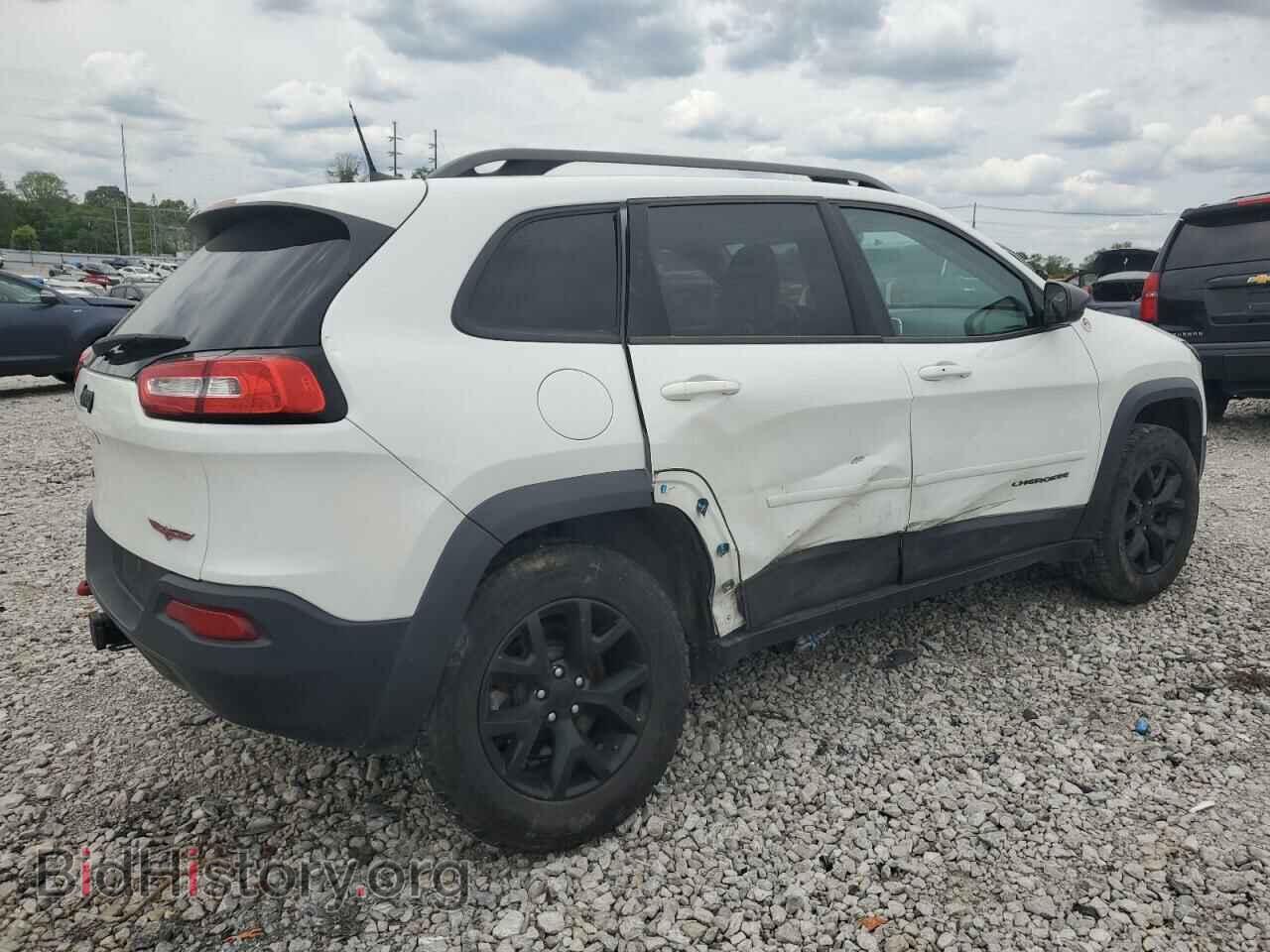 2016 JEEP CHEROKEE - VIN: 1C4PJMBS8GW111162 - Photo 3