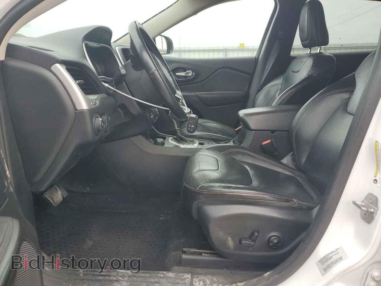 2016 JEEP CHEROKEE - VIN: 1C4PJMBS8GW111162 - Photo 7