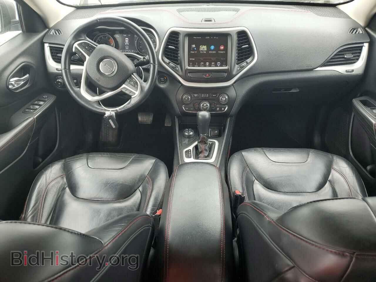 2016 JEEP CHEROKEE - VIN: 1C4PJMBS8GW111162 - Photo 8