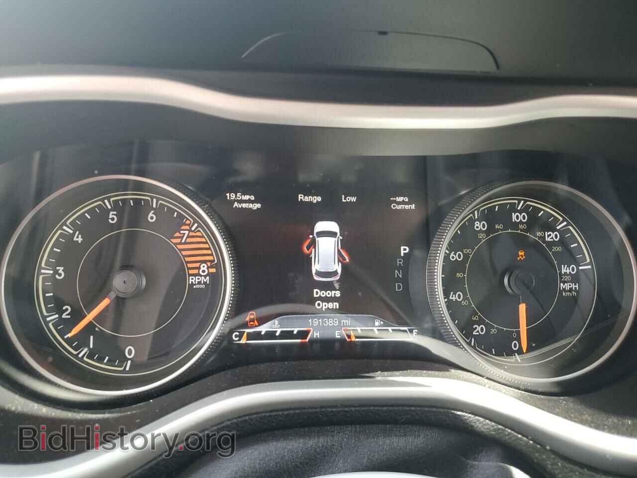 2016 JEEP CHEROKEE - VIN: 1C4PJMBS8GW111162 - Photo 9