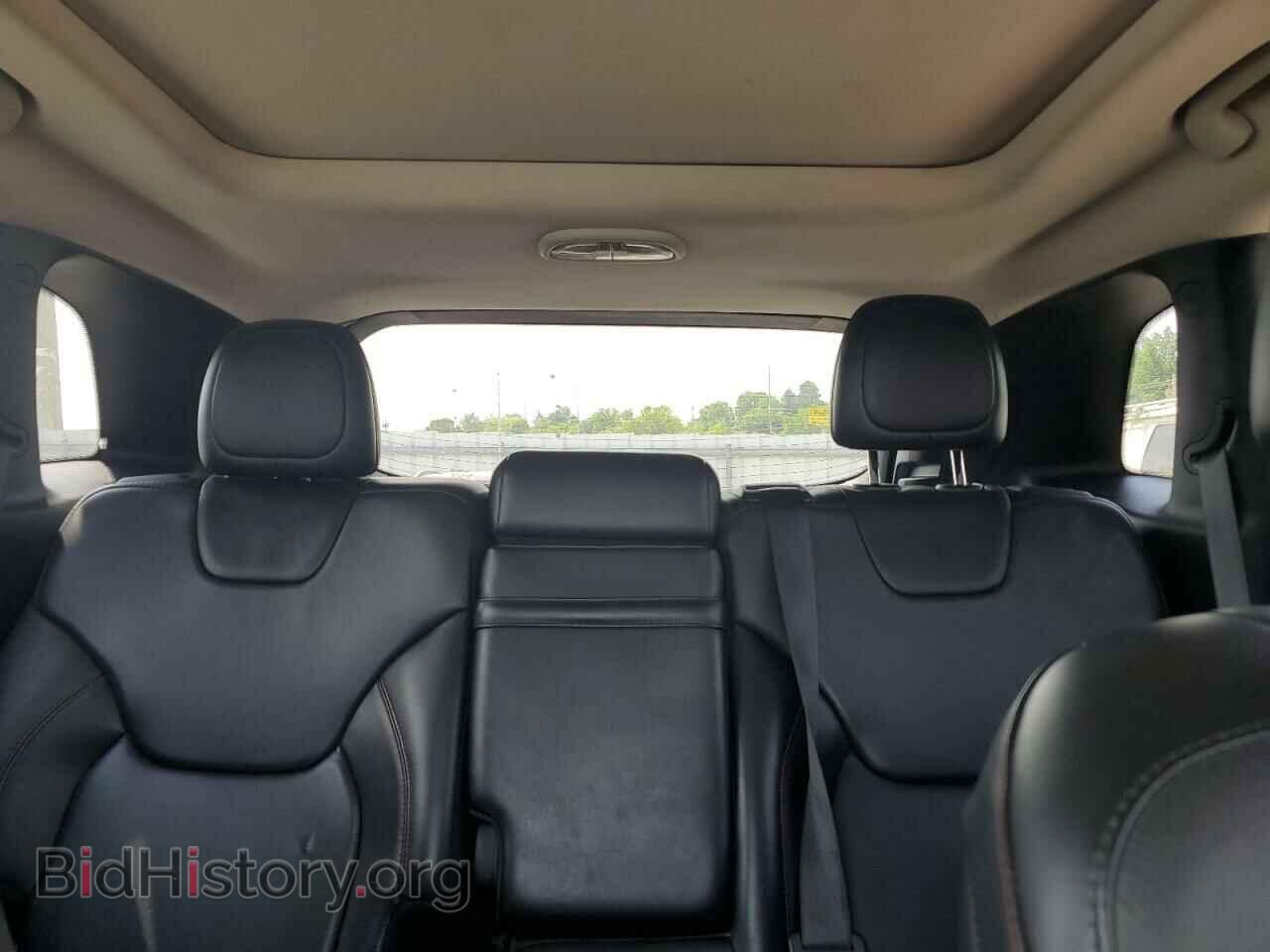 2016 JEEP CHEROKEE - VIN: 1C4PJMBS8GW111162 - Photo 10