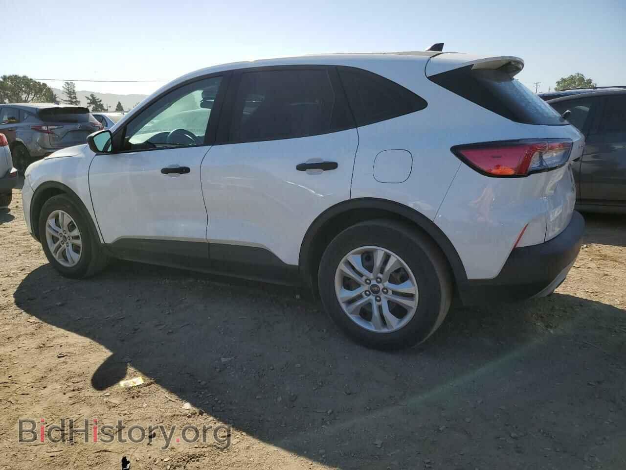 2020 FORD ESCAPE - VIN: 1FMCU0F63LUA37758 - Photo 2