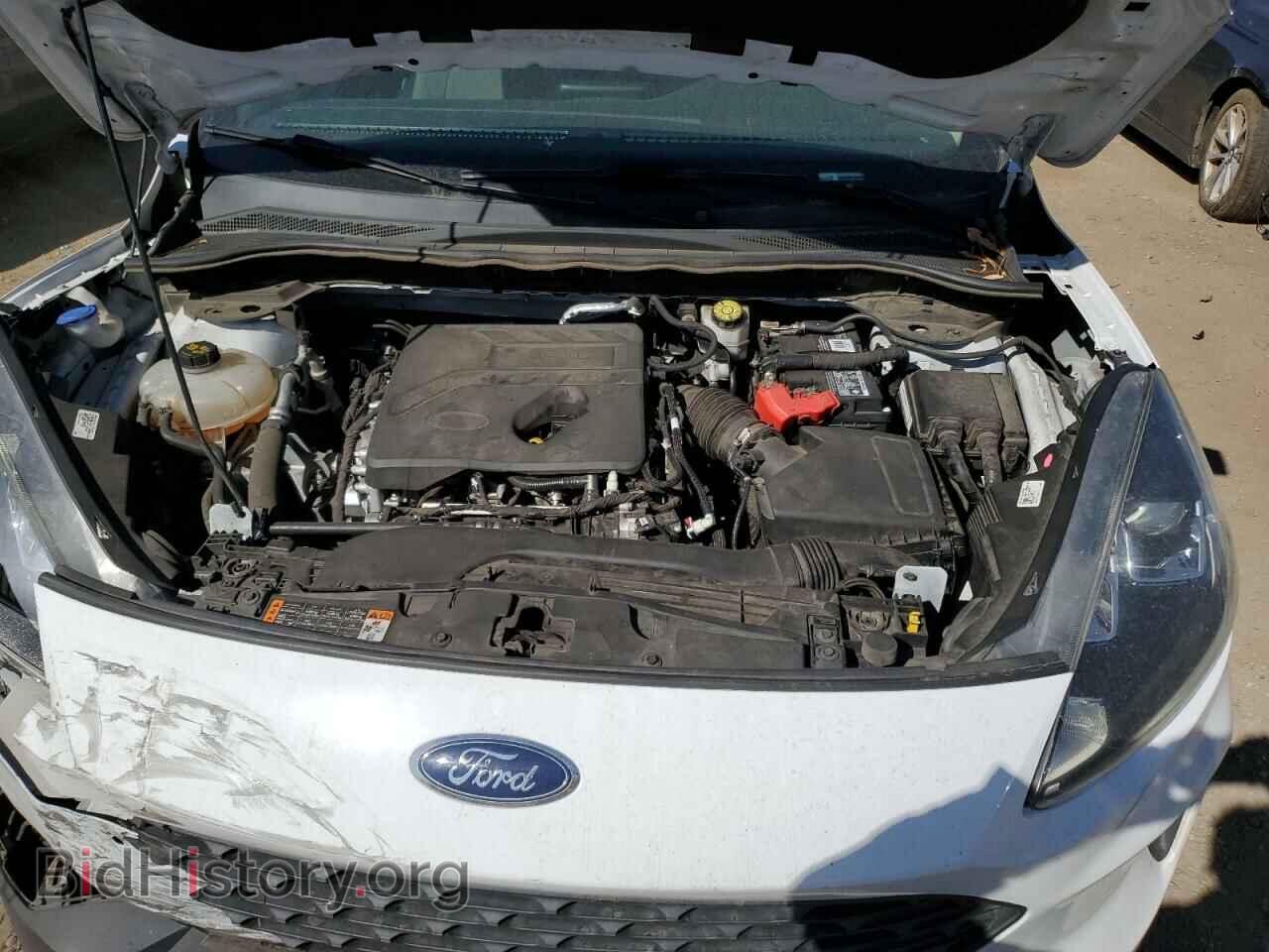 2020 FORD ESCAPE - VIN: 1FMCU0F63LUA37758 - Photo 12