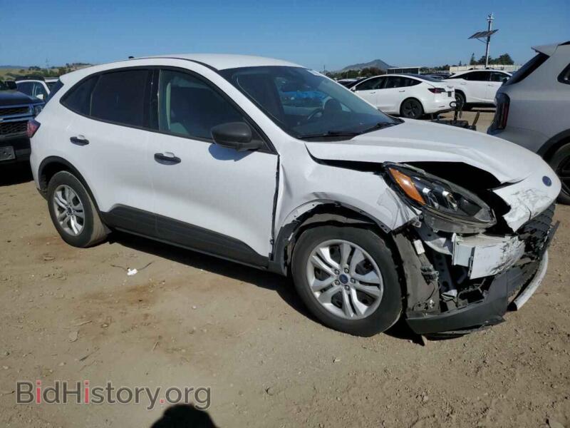 2020 Ford ESCAPE (VIN 1FMCU0F63LUA37758) — фото 4 из 13