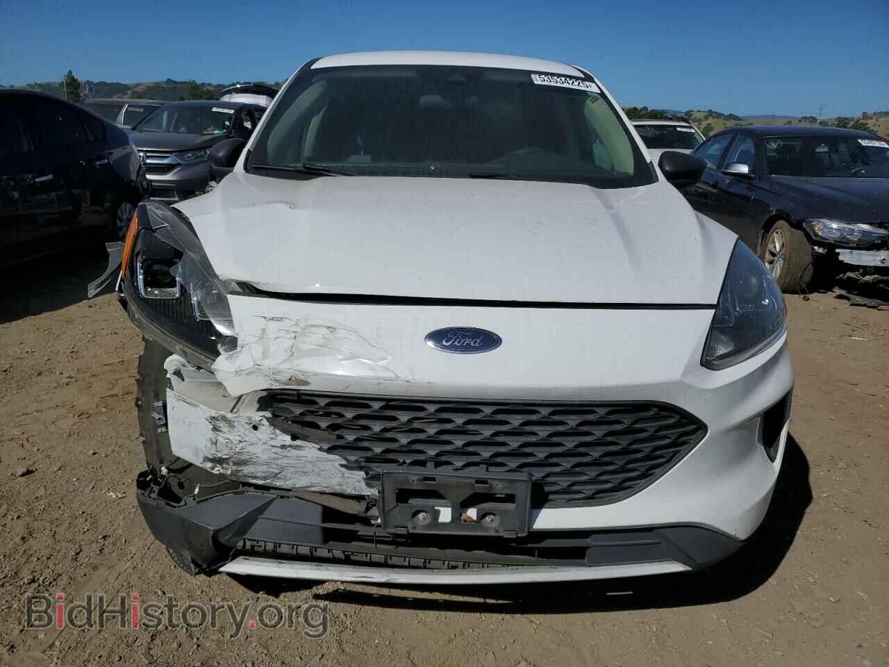 2020 FORD ESCAPE - VIN: 1FMCU0F63LUA37758 - Photo 5