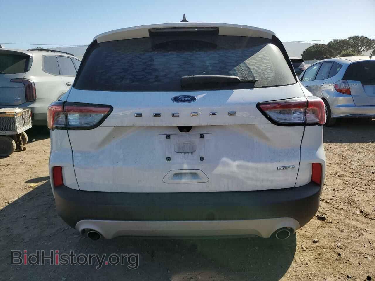 2020 FORD ESCAPE - VIN: 1FMCU0F63LUA37758 - Photo 6