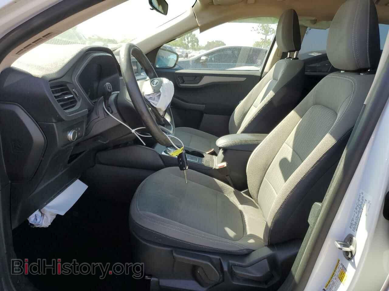 2020 FORD ESCAPE - VIN: 1FMCU0F63LUA37758 - Photo 7