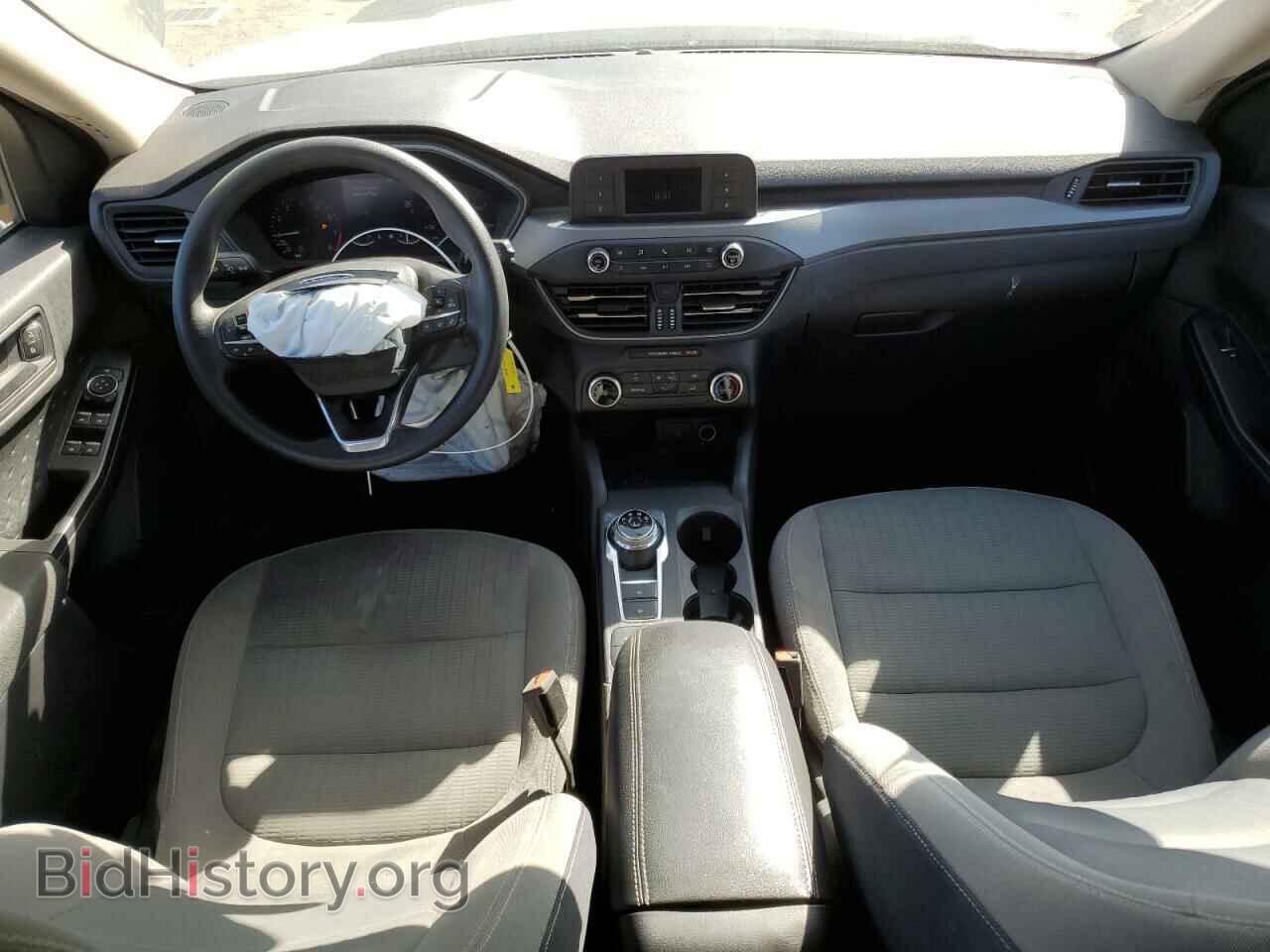 2020 FORD ESCAPE - VIN: 1FMCU0F63LUA37758 - Photo 8