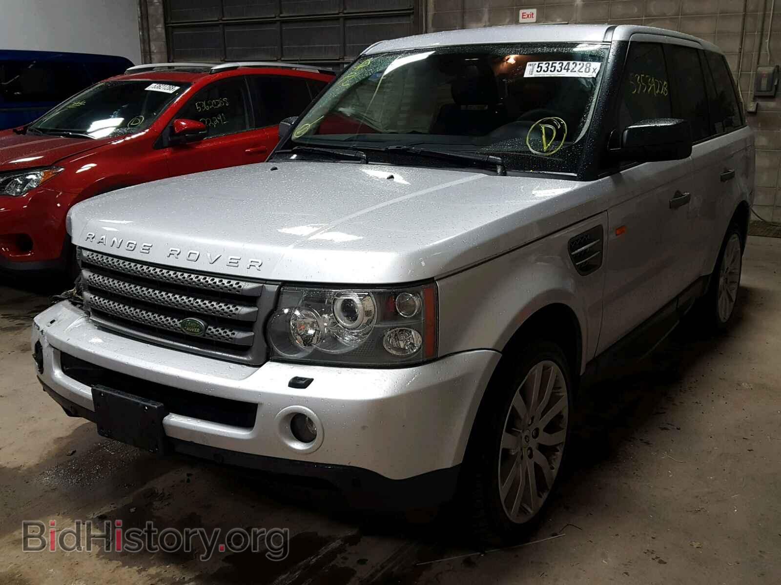 2006 LAND ROVER RANGE ROVE - VIN: SALSF25406A930751 - Фото 2