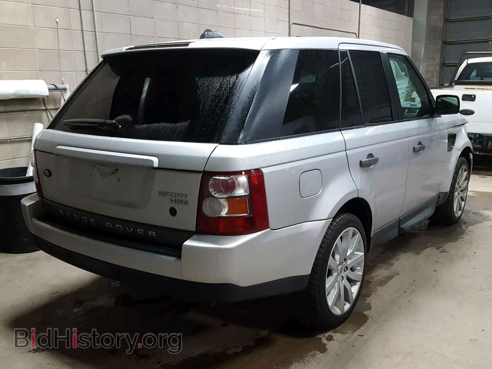2006 LAND ROVER RANGE ROVE - VIN: SALSF25406A930751 - Фото 4