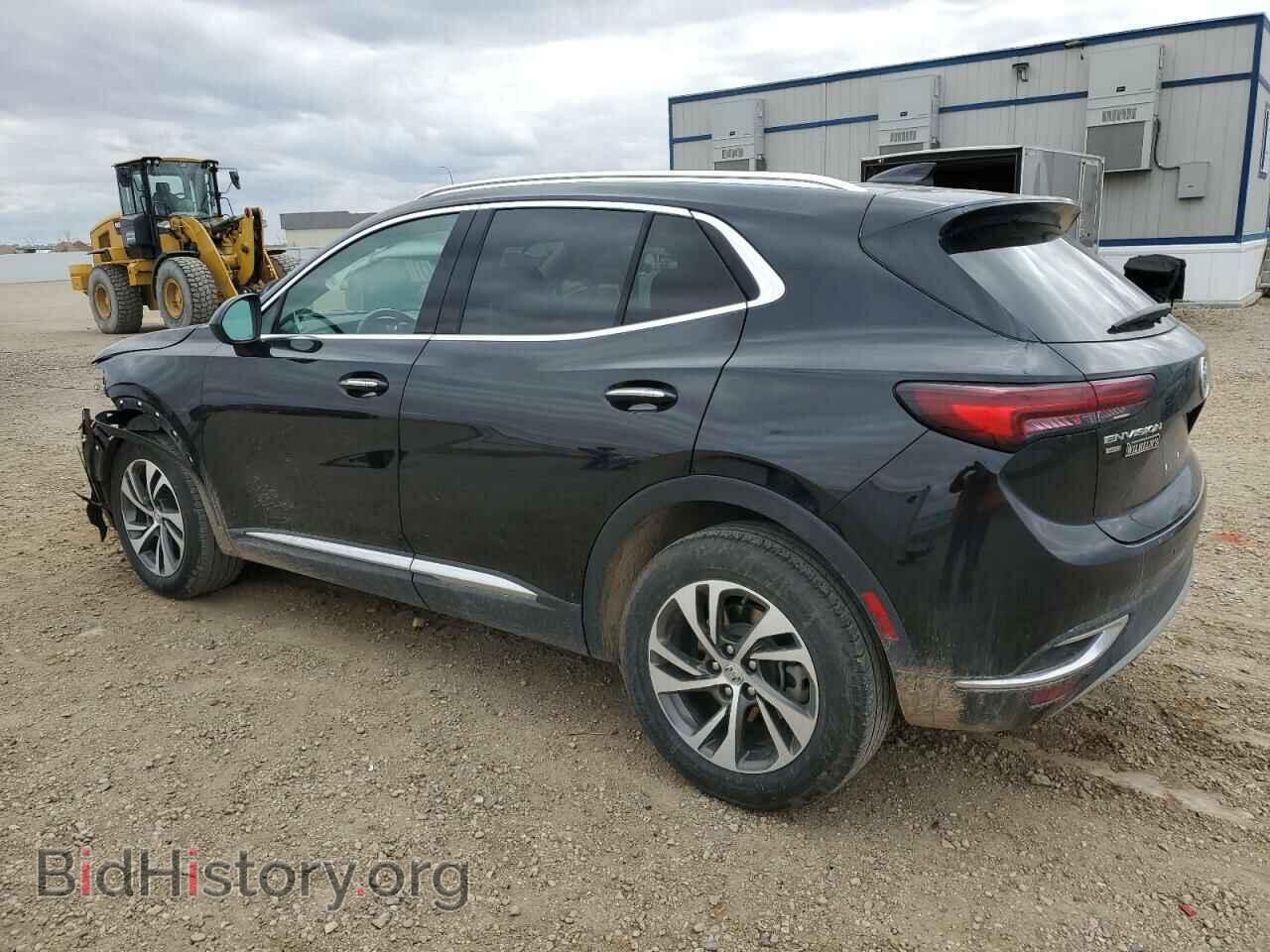 2023 BUICK ENVISION - VIN: LRBFZPR41PD080392 - Photo 2